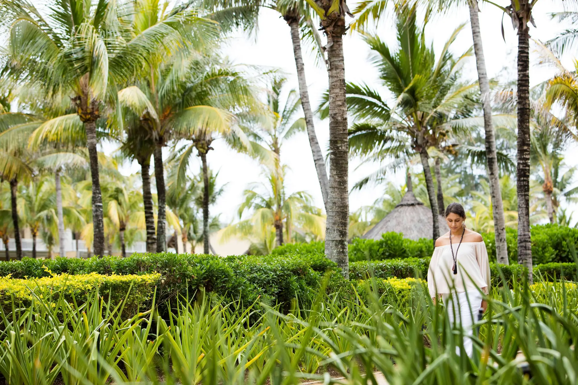 Outrigger Mauritius Beach Resort, General view