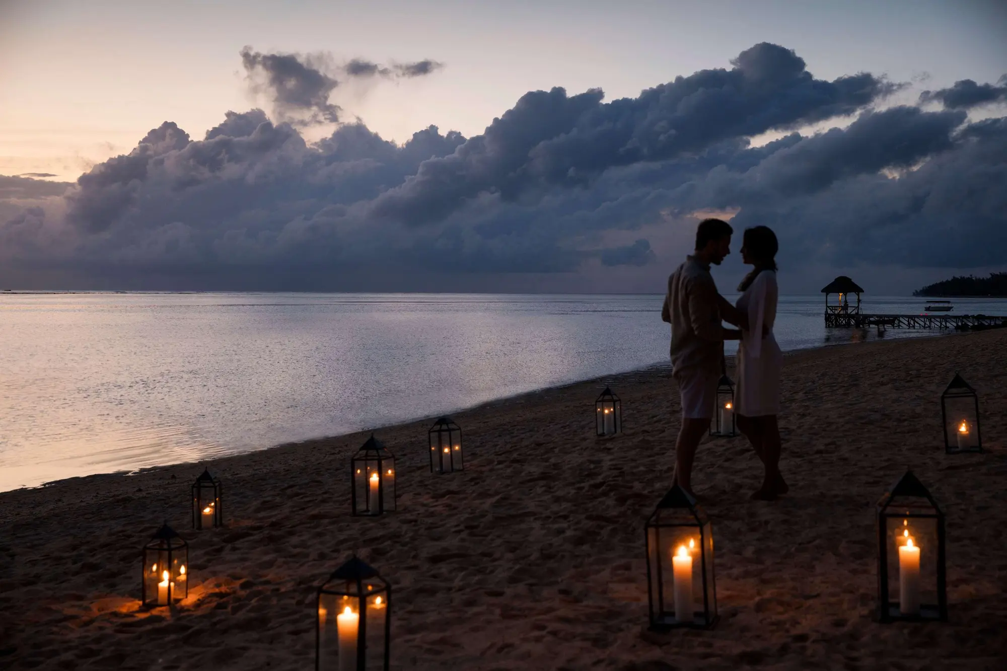 Outrigger Mauritius Beach Resort, General view