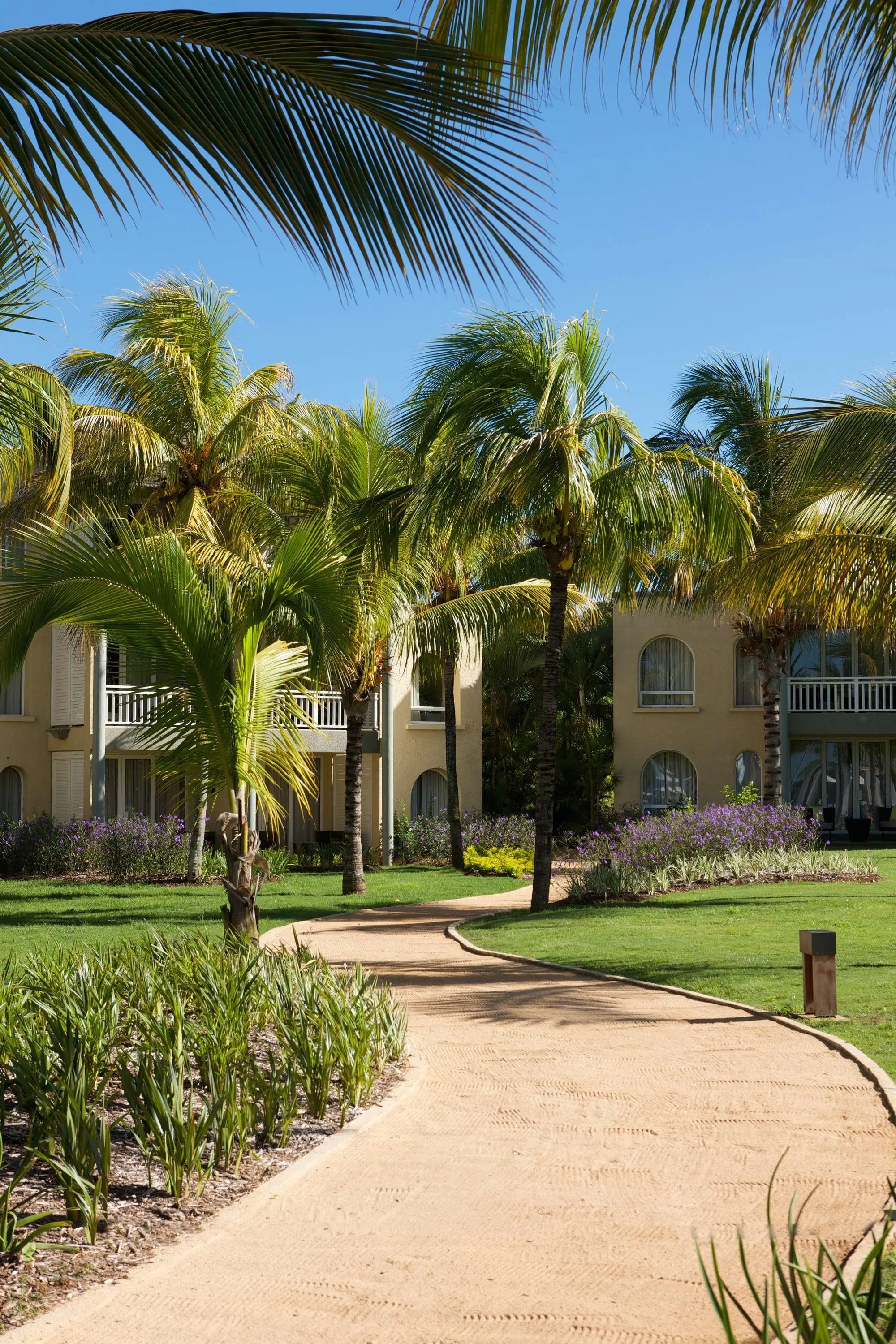 Outrigger Mauritius Beach Resort, General view