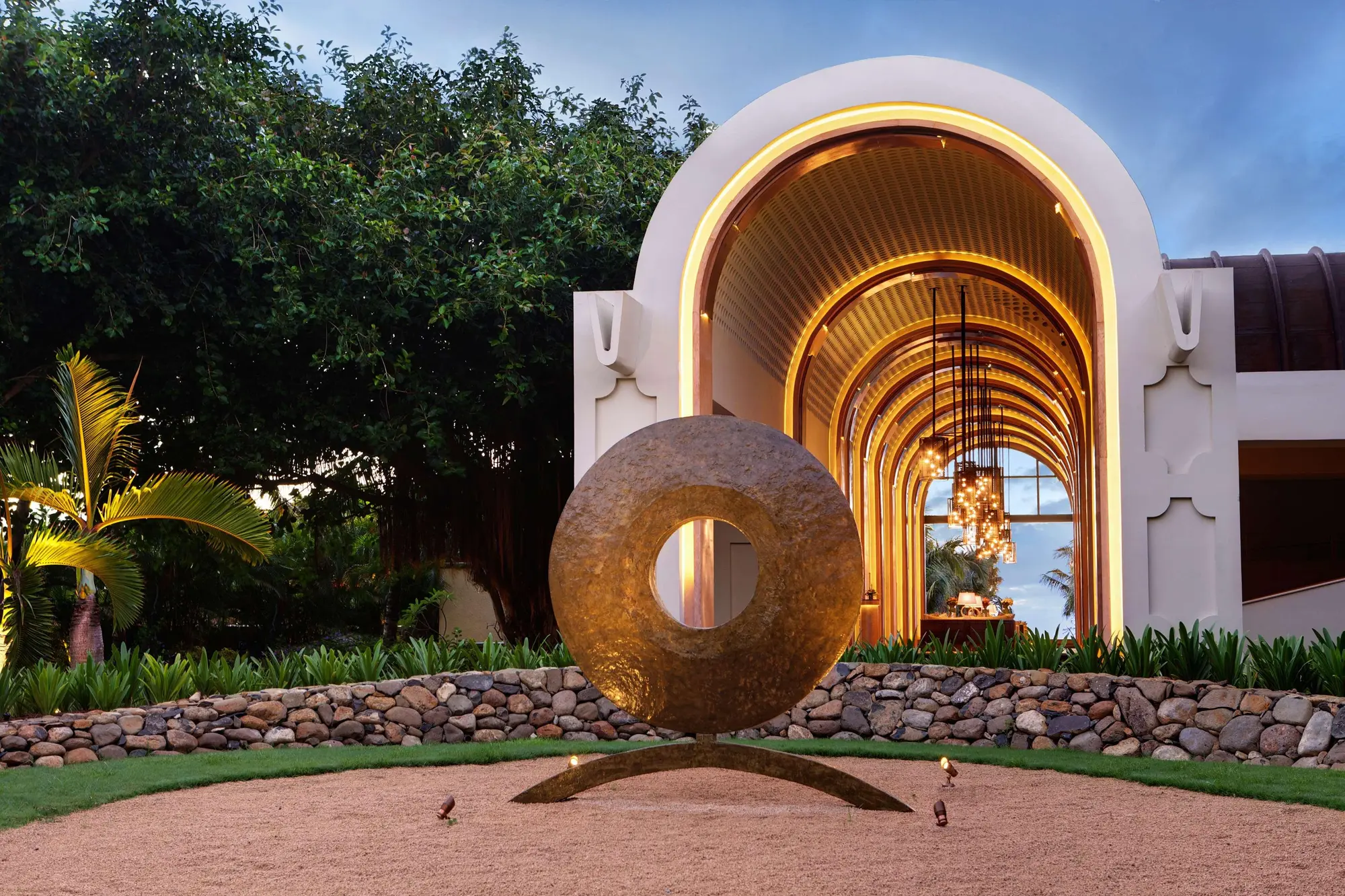 Outrigger Mauritius Beach Resort, General view