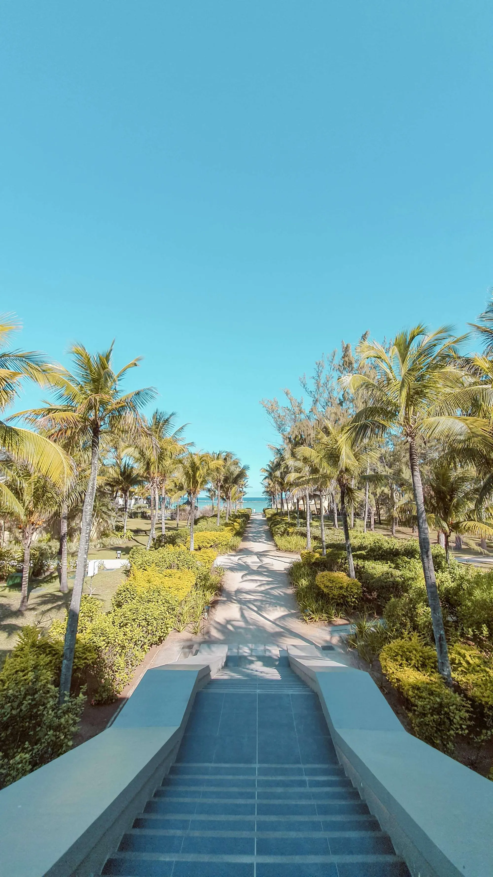 Outrigger Mauritius Beach Resort, Lobby