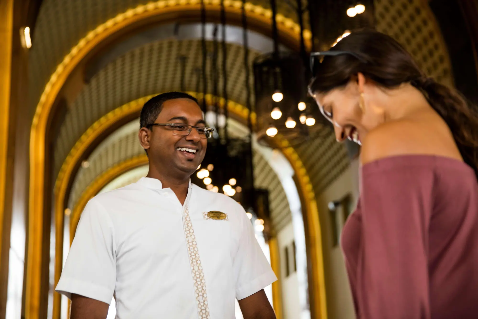 Outrigger Mauritius Beach Resort, Lobby