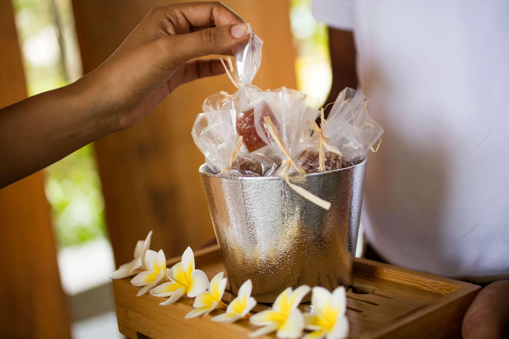 Outrigger Mauritius Beach Resort, Lobby