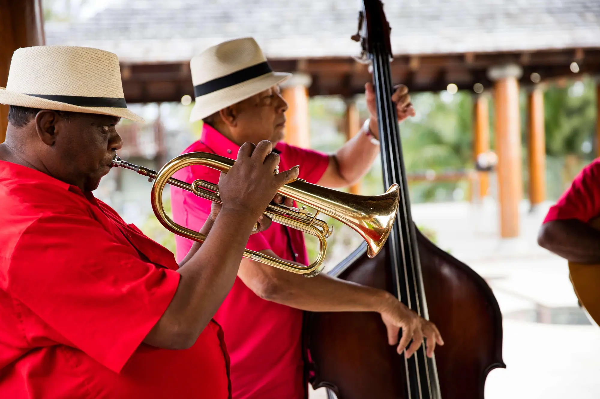 Outrigger Mauritius Beach Resort, Lobby