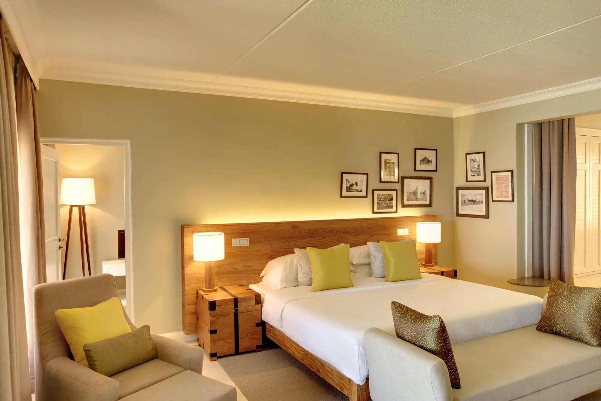 Outrigger Mauritius Beach Resort, Room