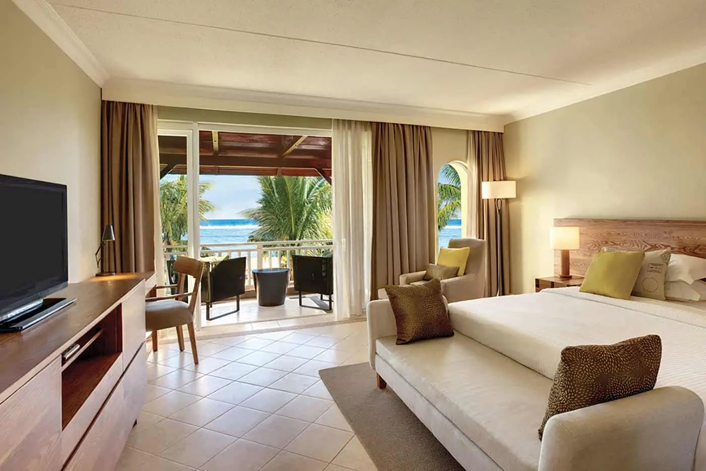Outrigger Mauritius Beach Resort, Room