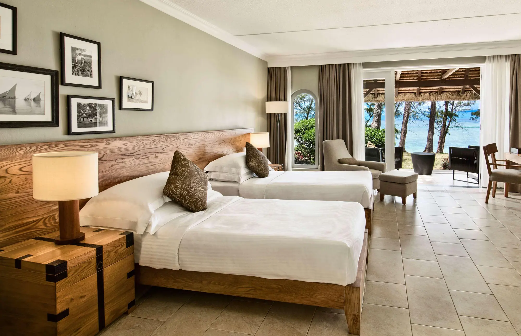 Outrigger Mauritius Beach Resort, Room