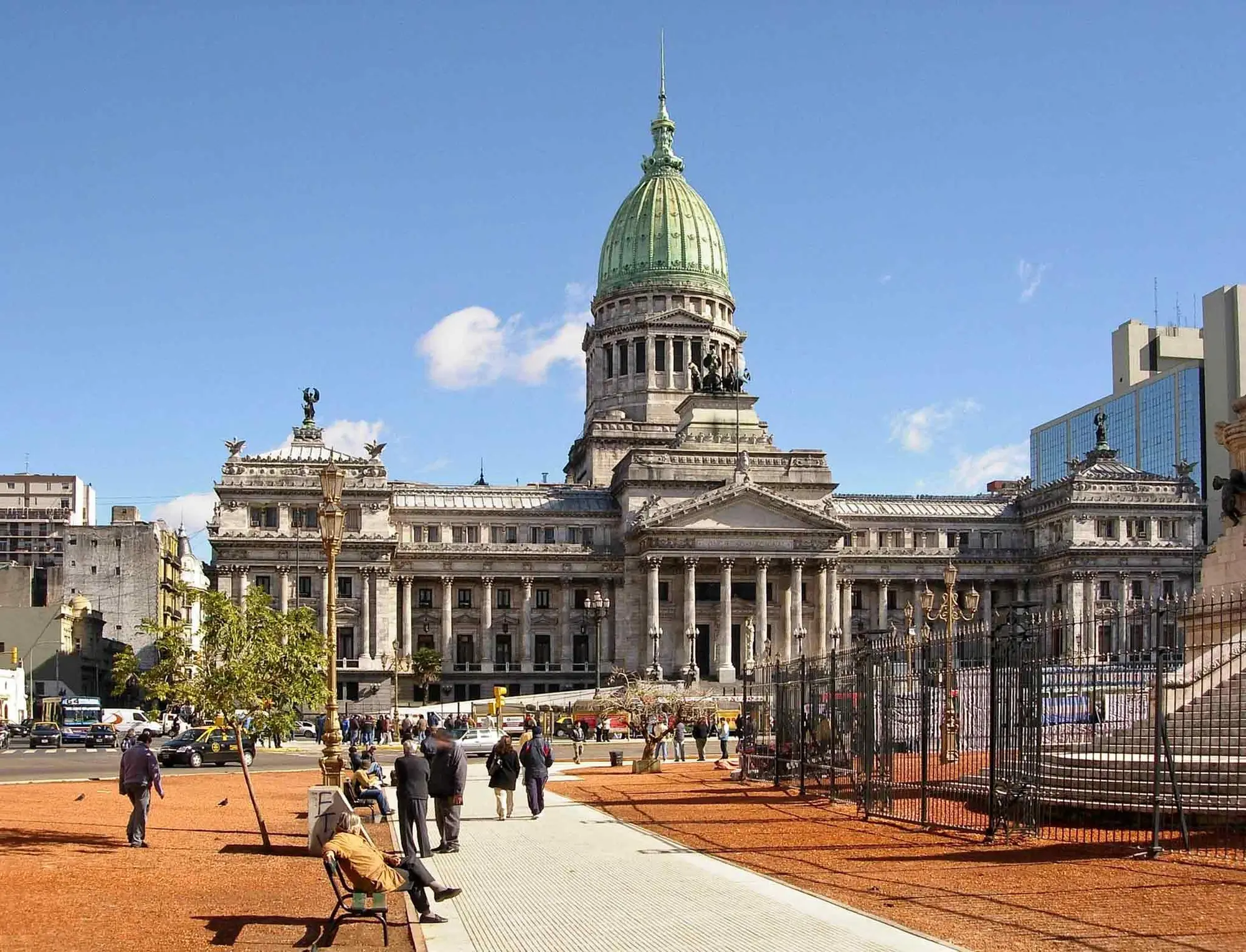 ibis Buenos Aires Obelisco, General view