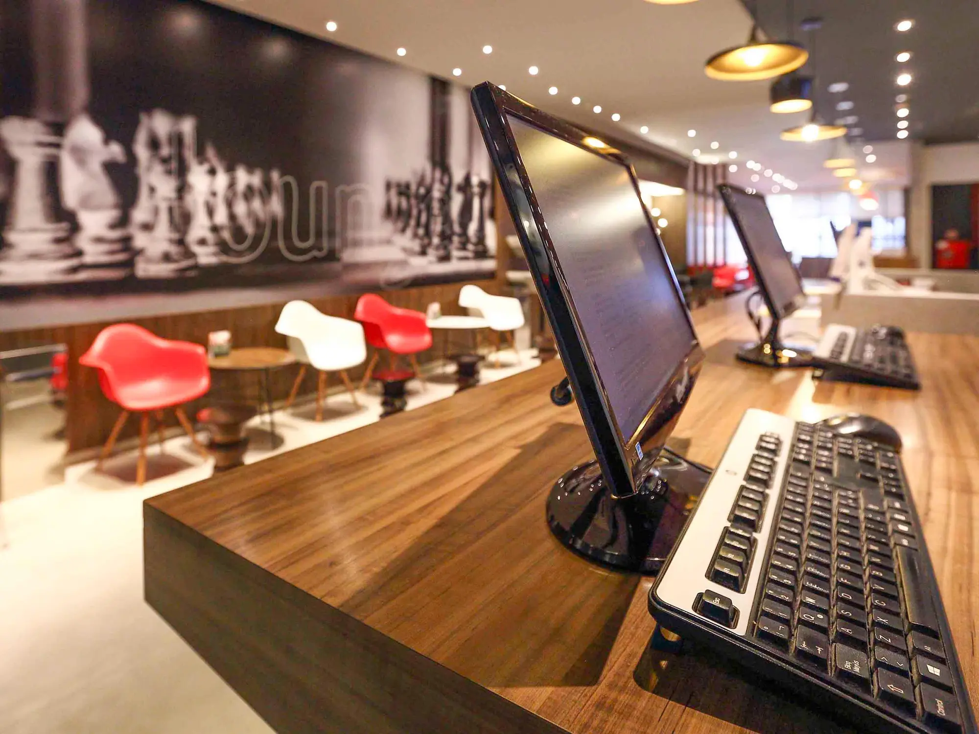 ibis Buenos Aires Obelisco, General view