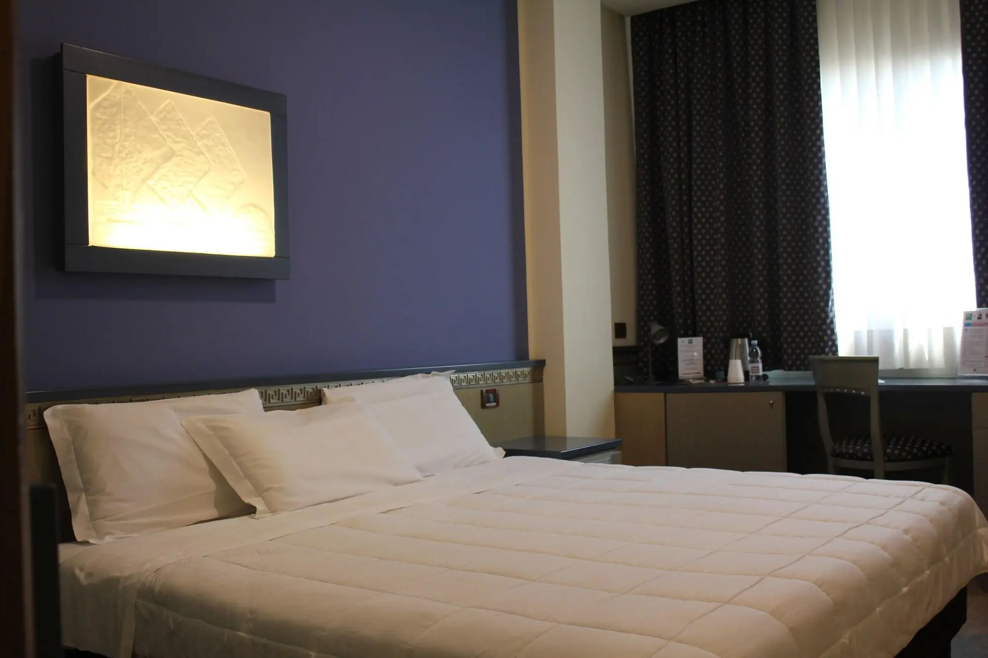 Hotel President Palermo, Room