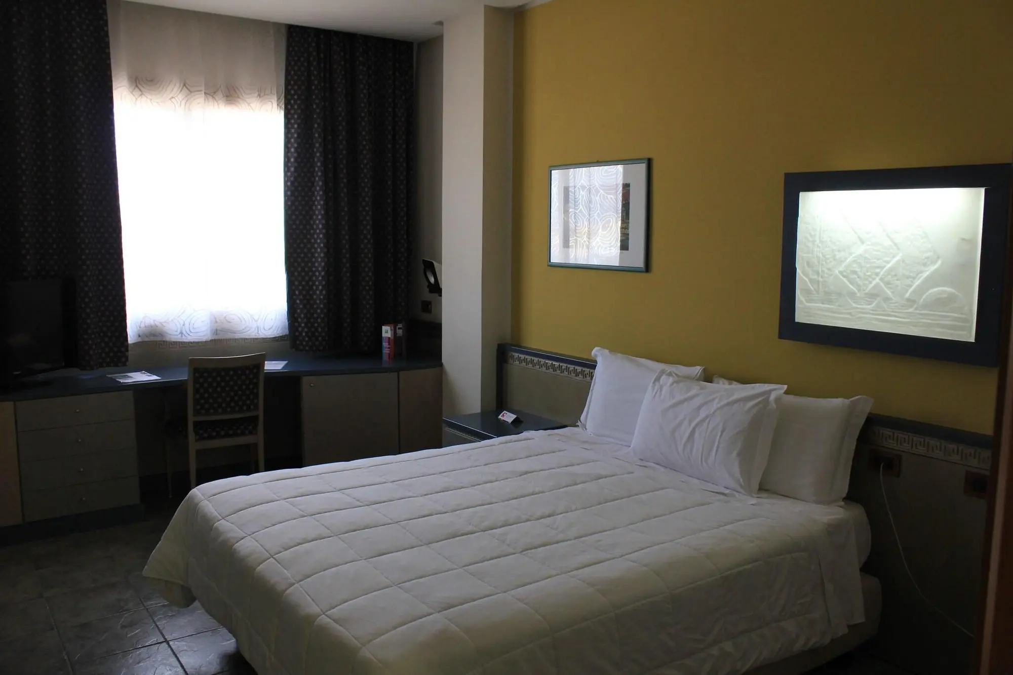 Hotel President Palermo, Room