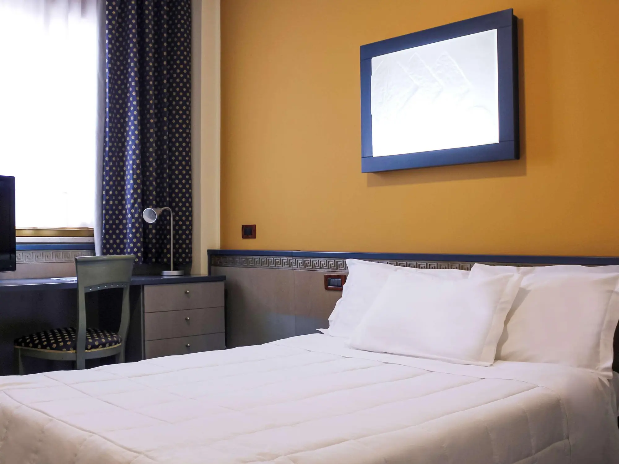 Hotel President Palermo, Room