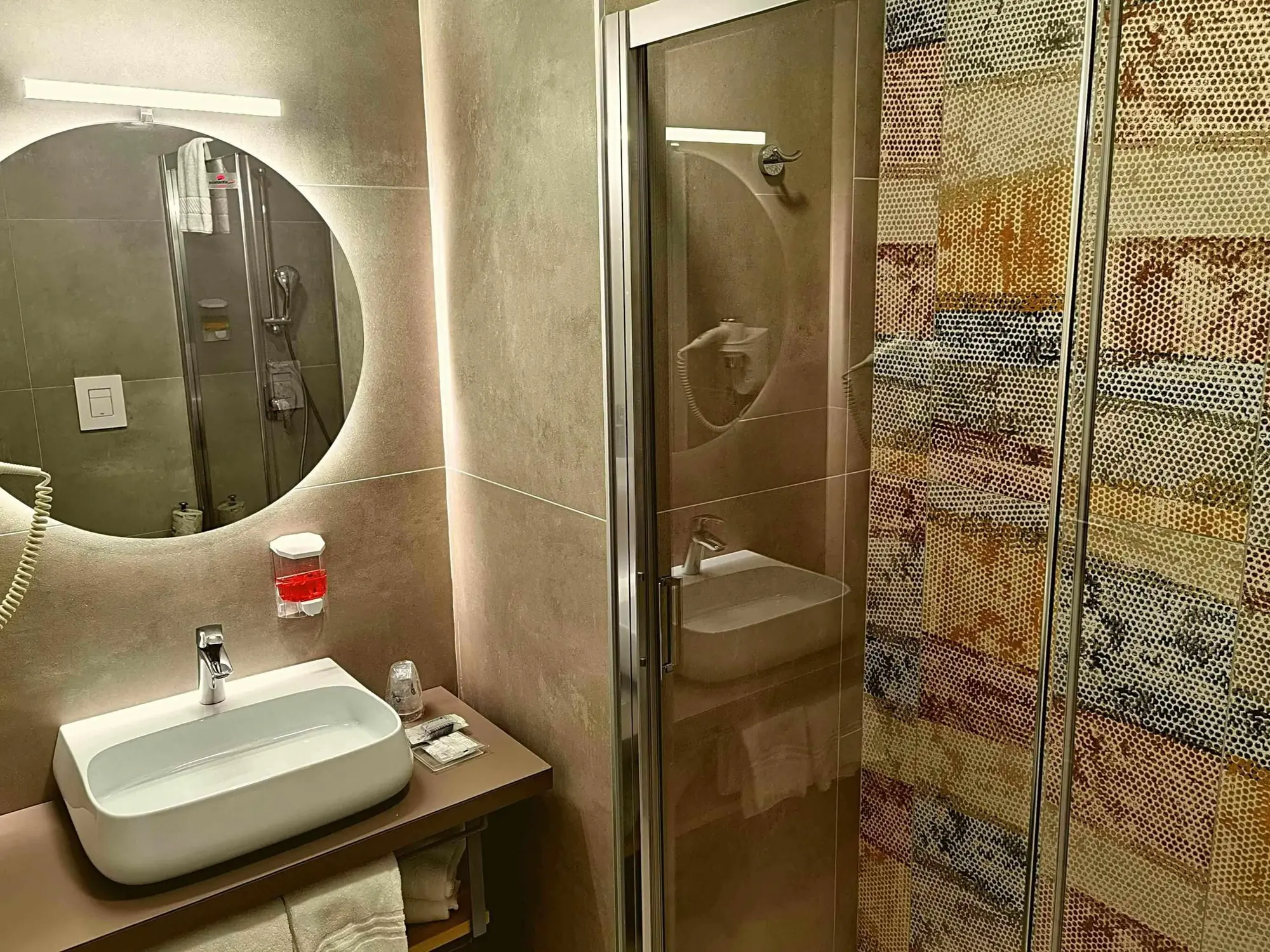 Ibis Styles Palermo President, Room