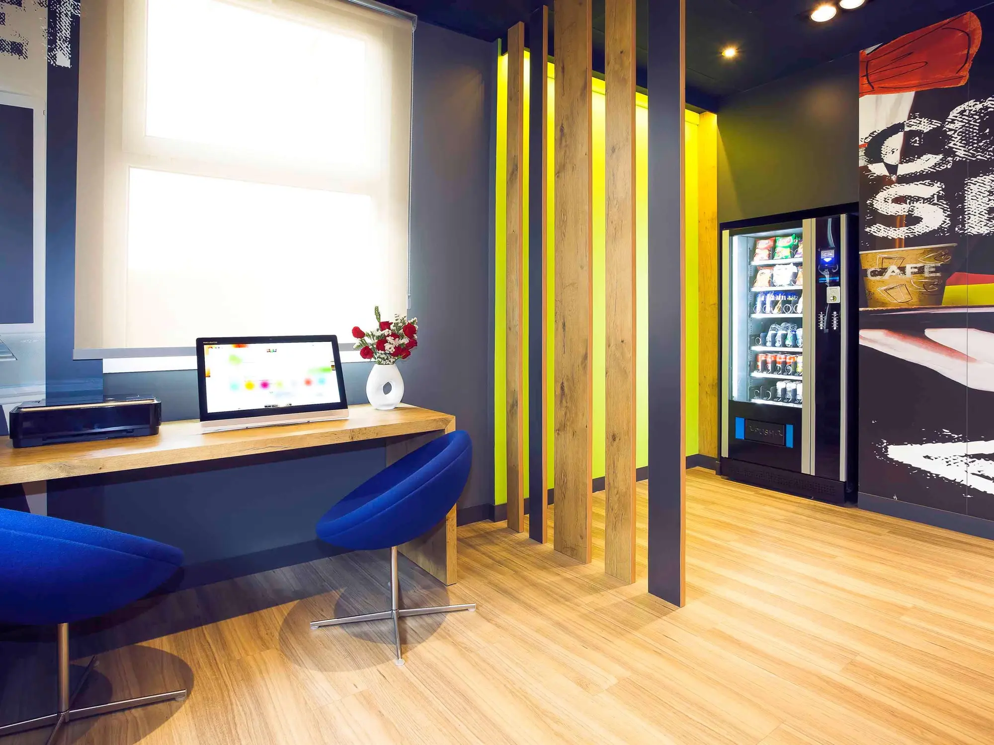 Ibis Budget Madrid Alcorcon Mostoles, General view