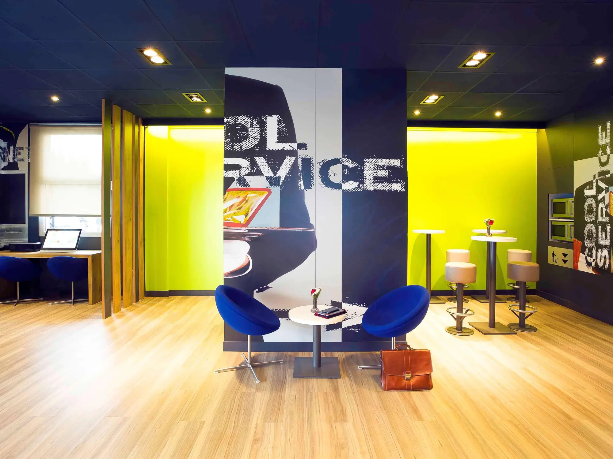 Ibis Budget Madrid Alcorcon Mostoles, General view