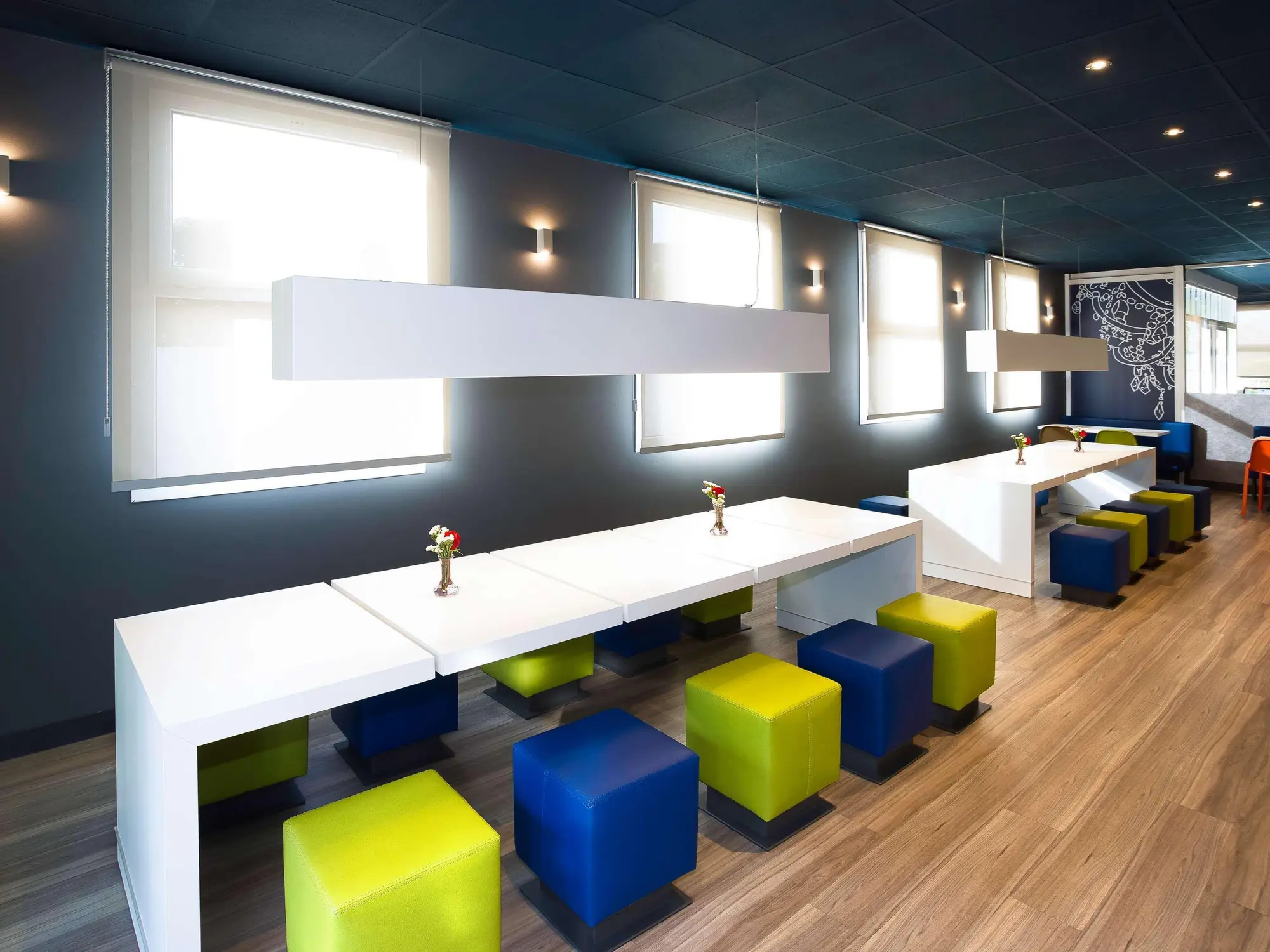 Ibis Budget Madrid Alcorcon Mostoles, General view