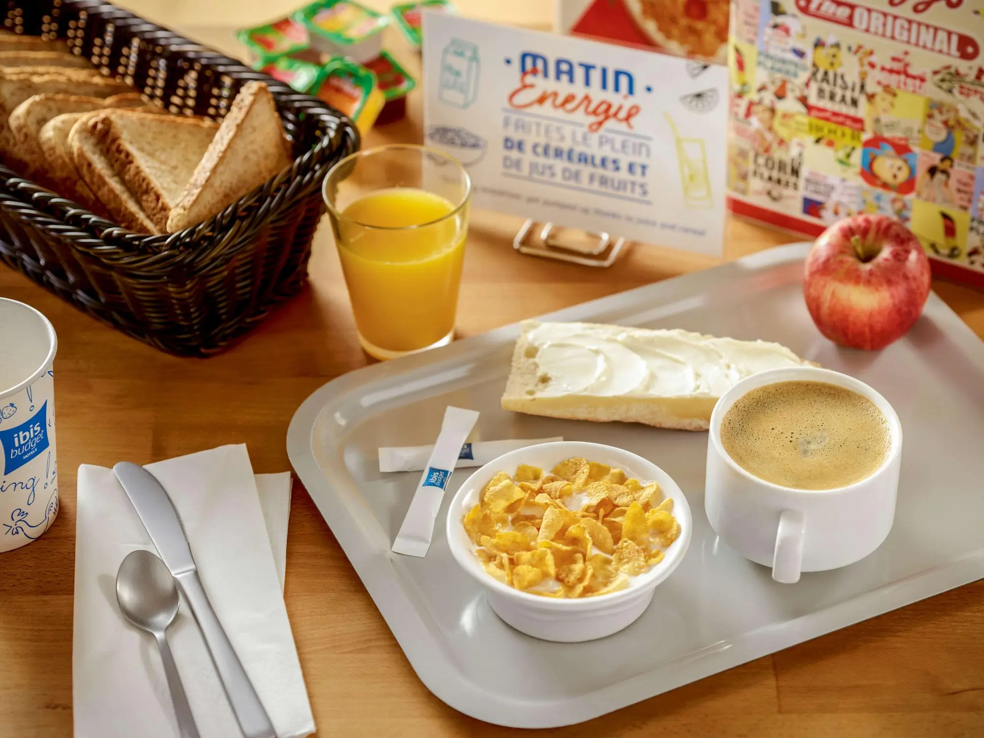 Ibis Budget Madrid Alcorcon Mostoles, Restaurant