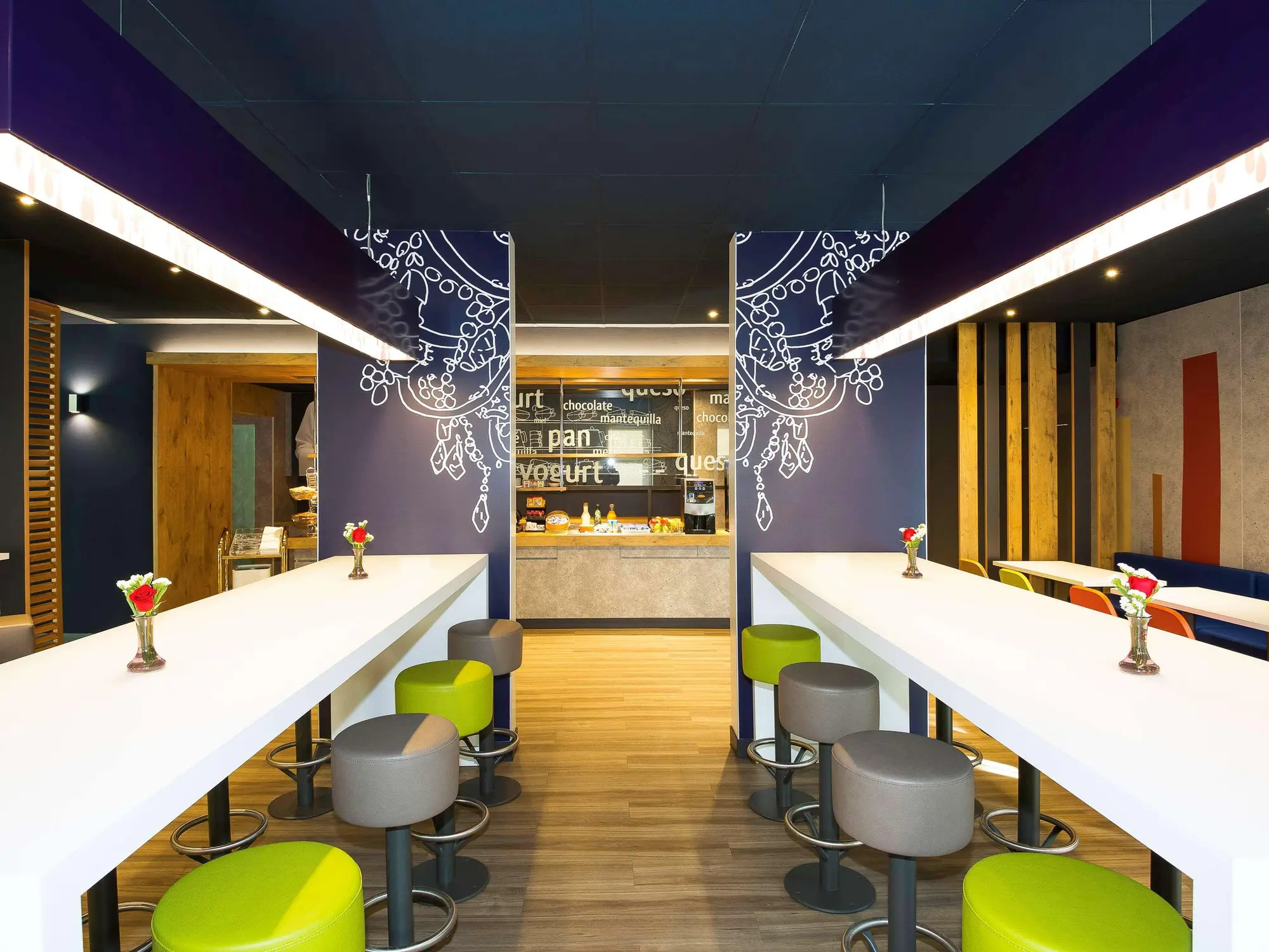 Ibis Budget Madrid Alcorcon Mostoles, Restaurant
