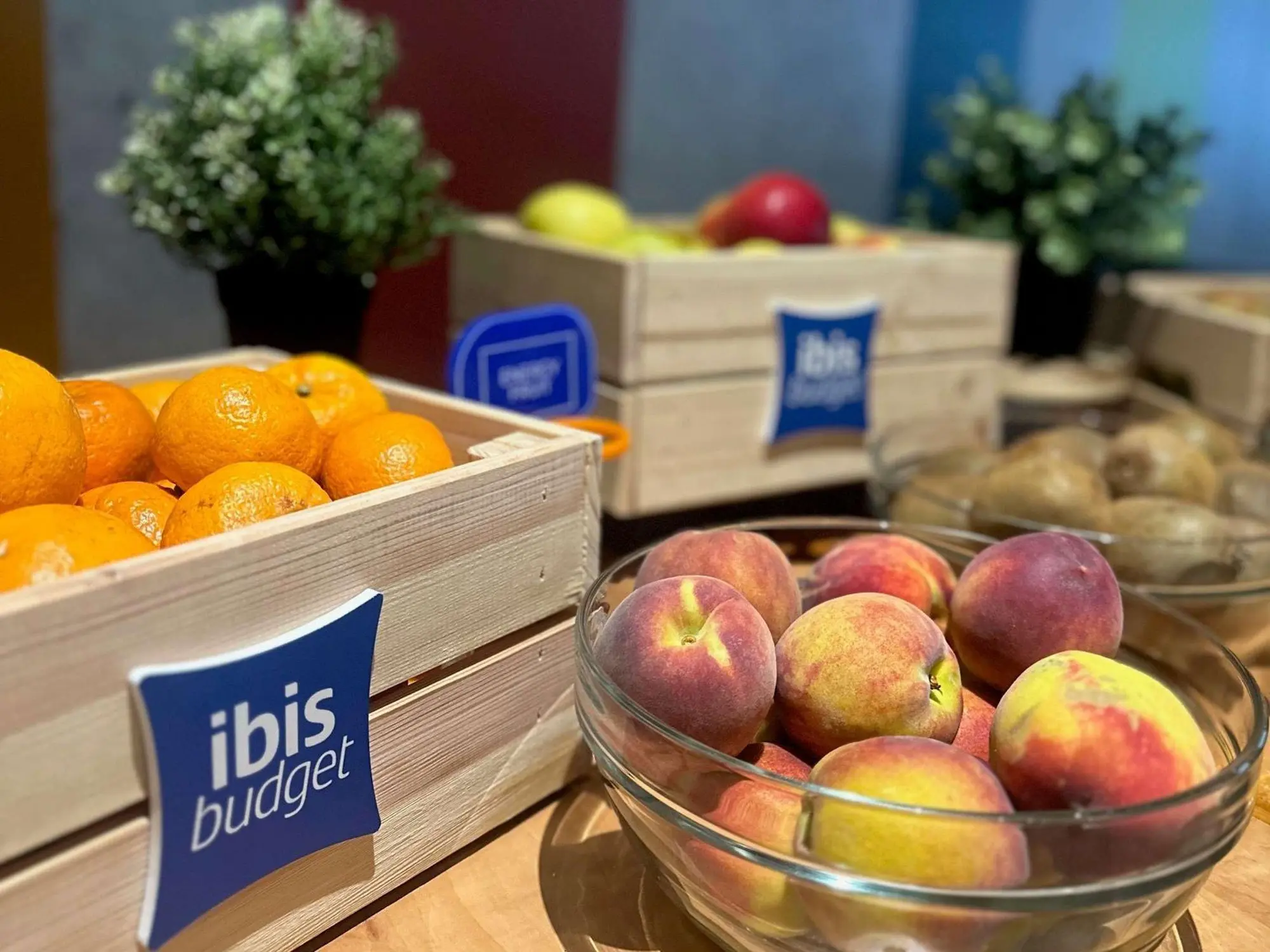 Ibis Budget Madrid Alcorcon Mostoles, Restaurant