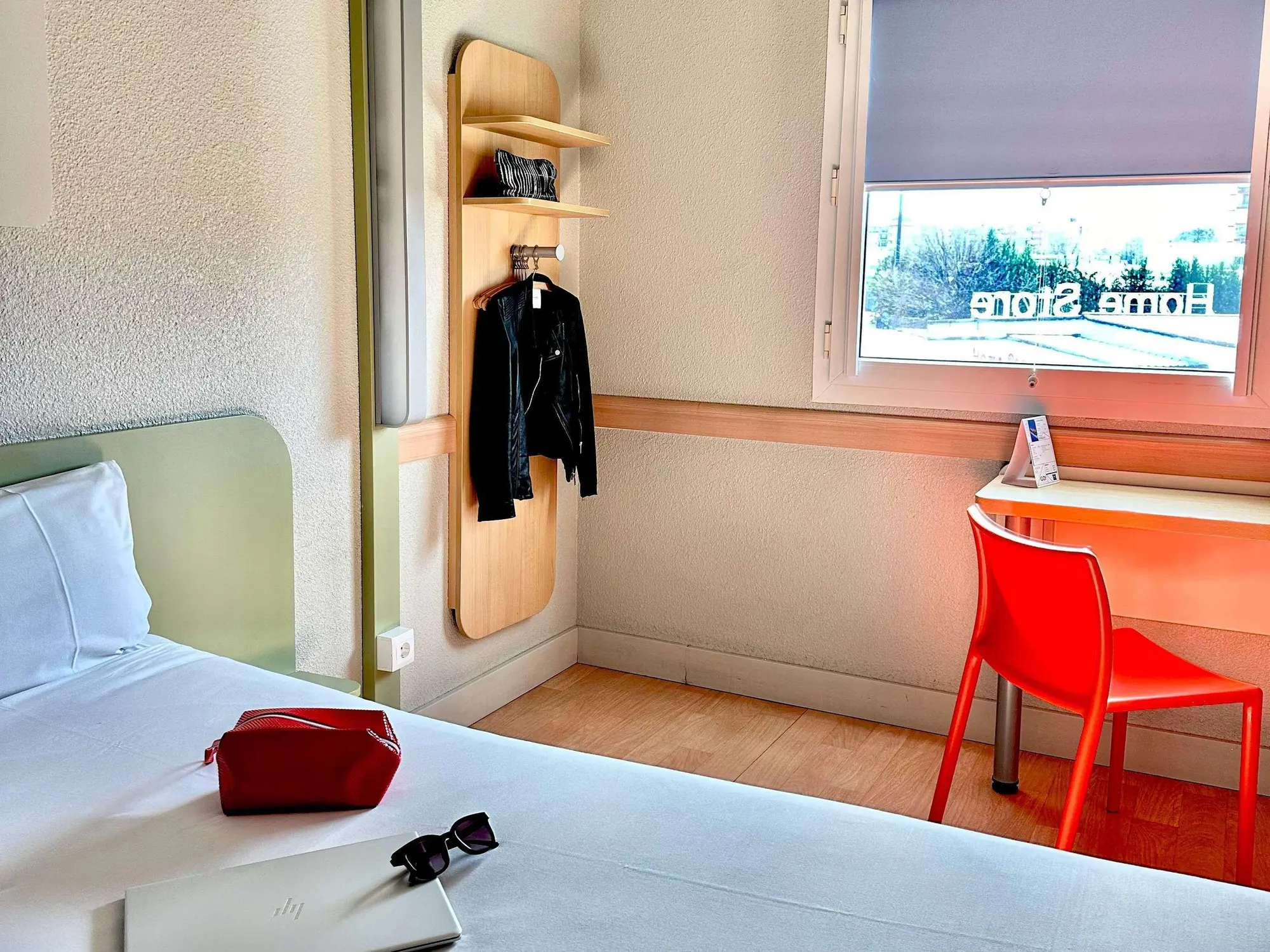 Ibis Budget Madrid Alcorcon Mostoles, Room