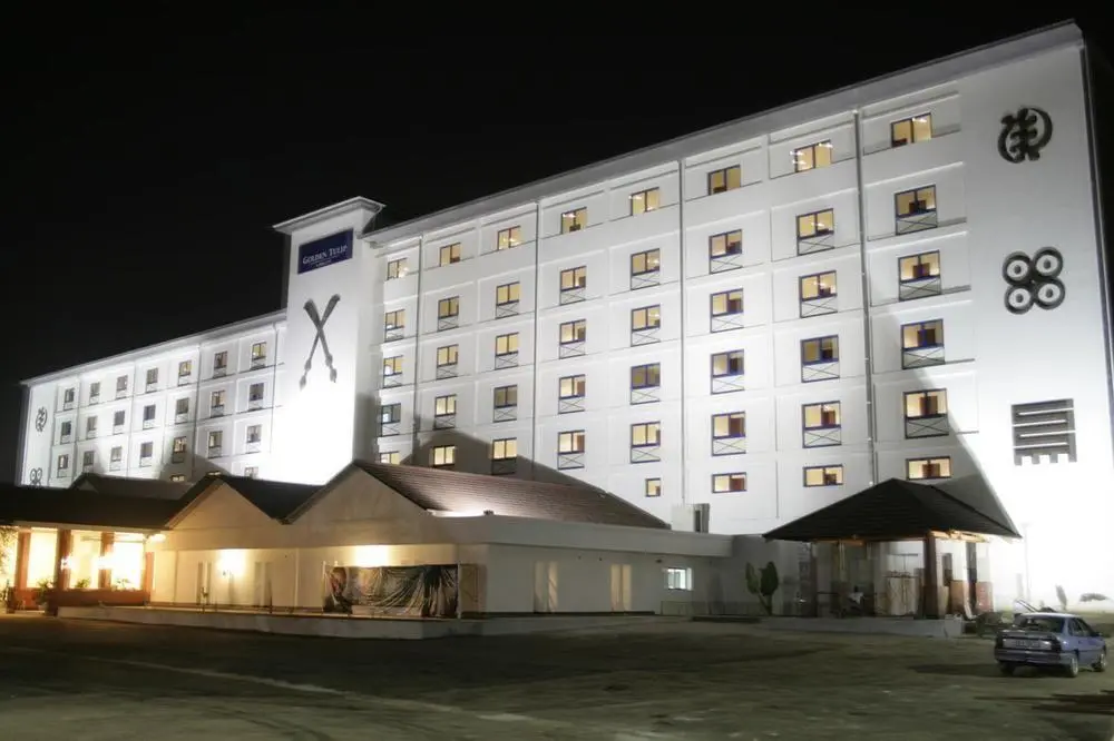 Lancaster Hotel Kumasi, General view