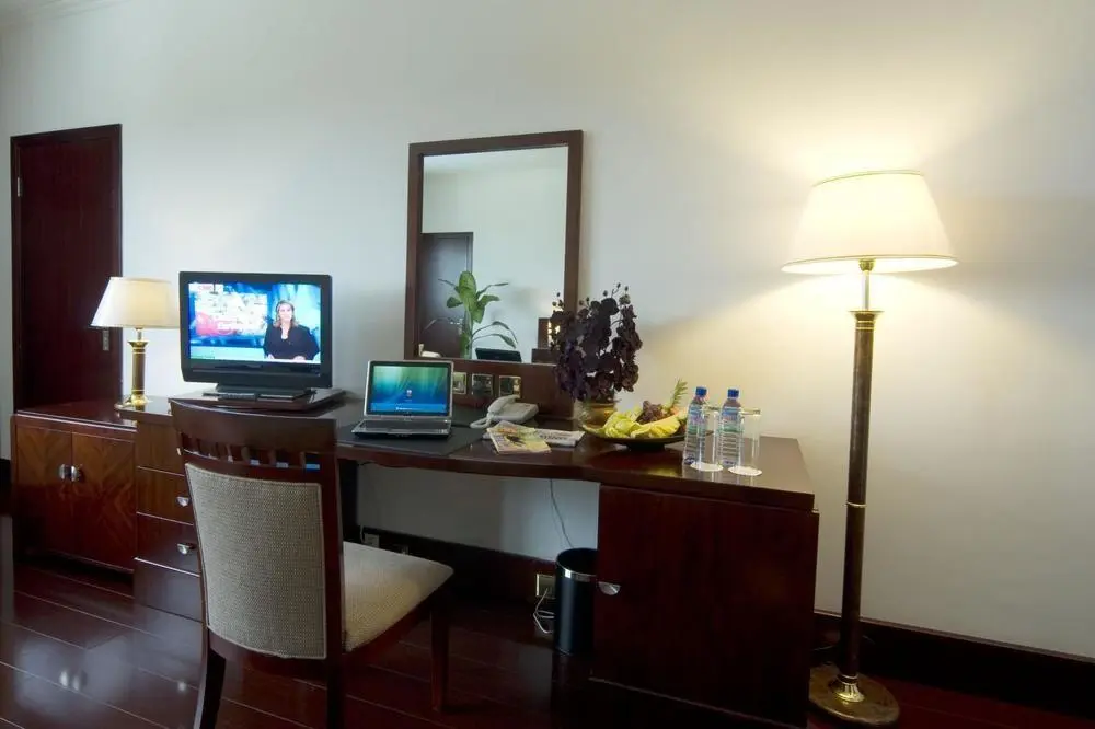 Lancaster Hotel Kumasi, General view