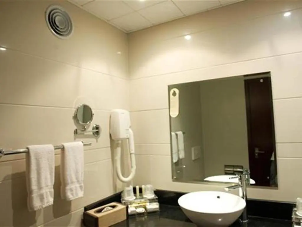 Lancaster Hotel Kumasi, General view