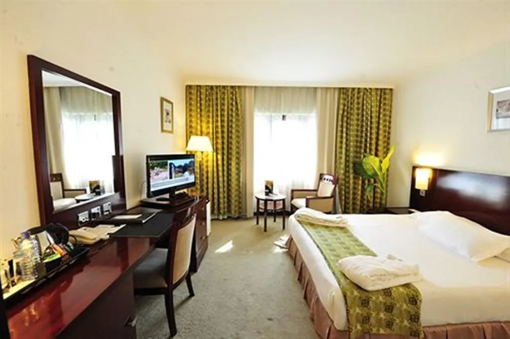 Lancaster Hotel Kumasi, General view