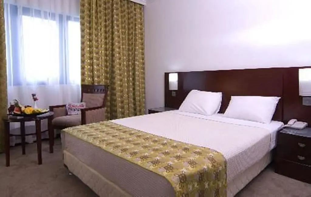 Lancaster Hotel Kumasi, General view