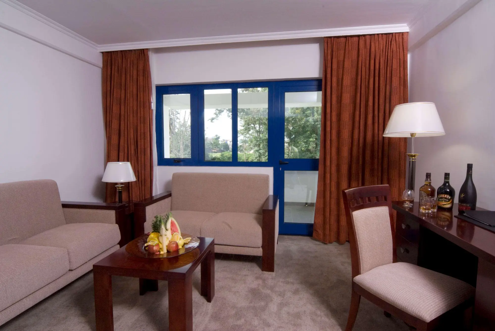 Lancaster Hotel Kumasi, Room