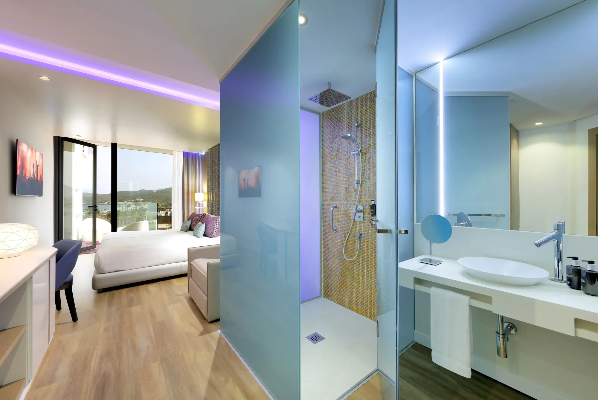 Hard Rock Hotel Ibiza, Room