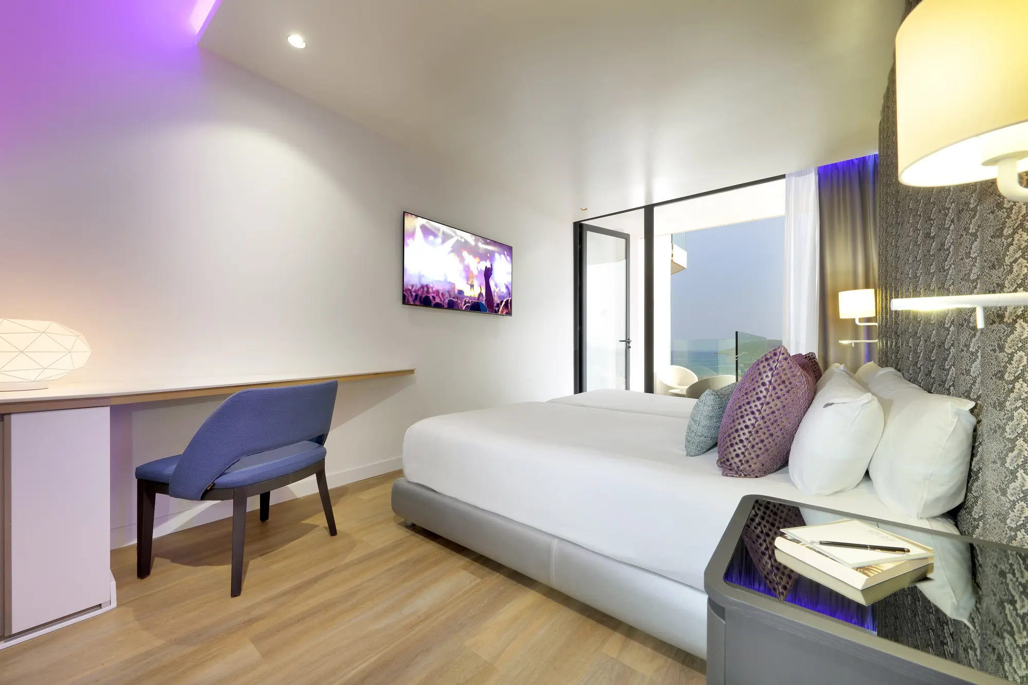 Hard Rock Hotel Ibiza, Room