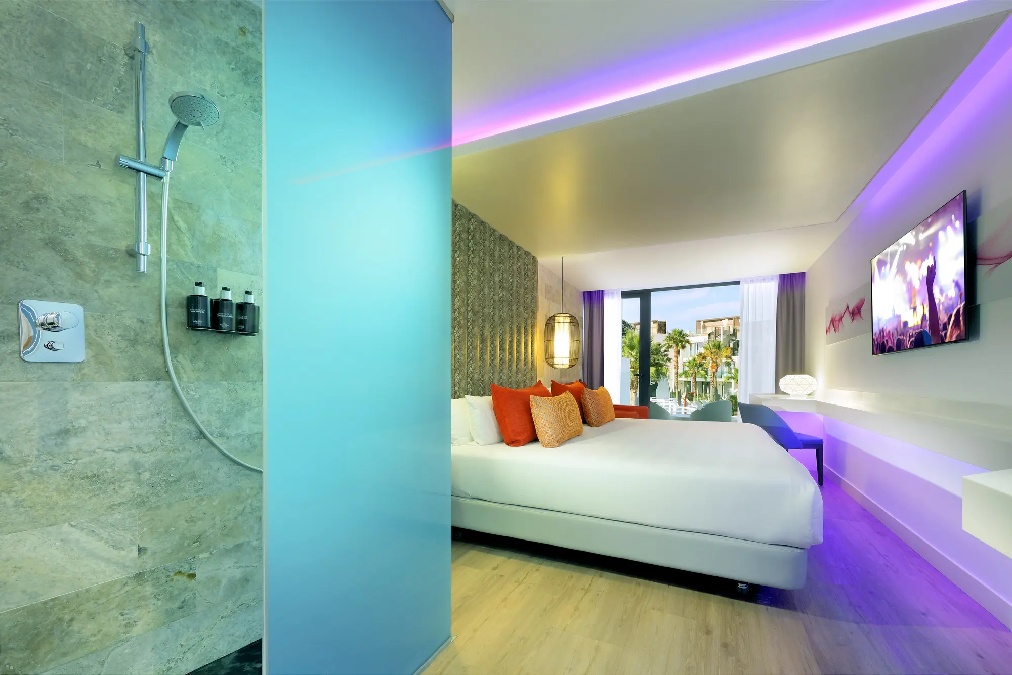 Hard Rock Hotel Ibiza, Room