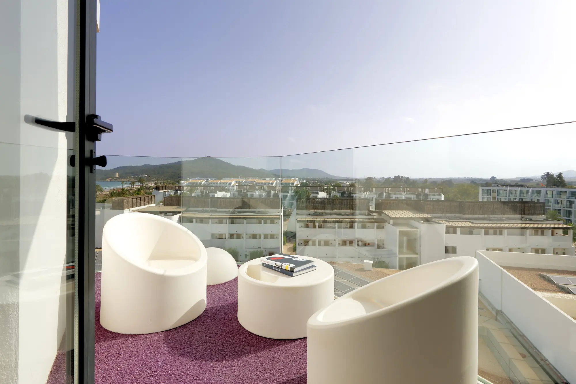 Hard Rock Hotel Ibiza, Room