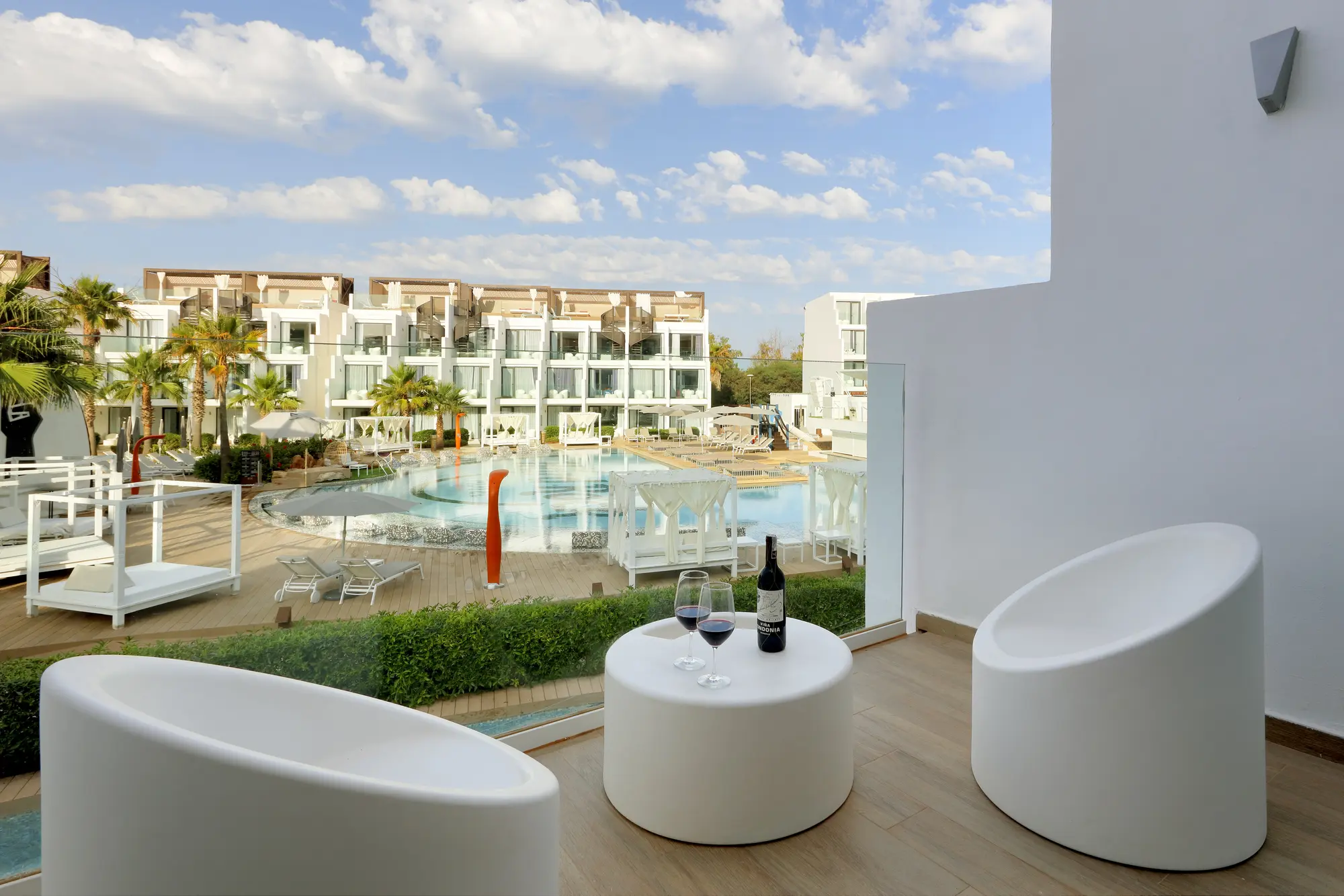 Hard Rock Hotel Ibiza, Room