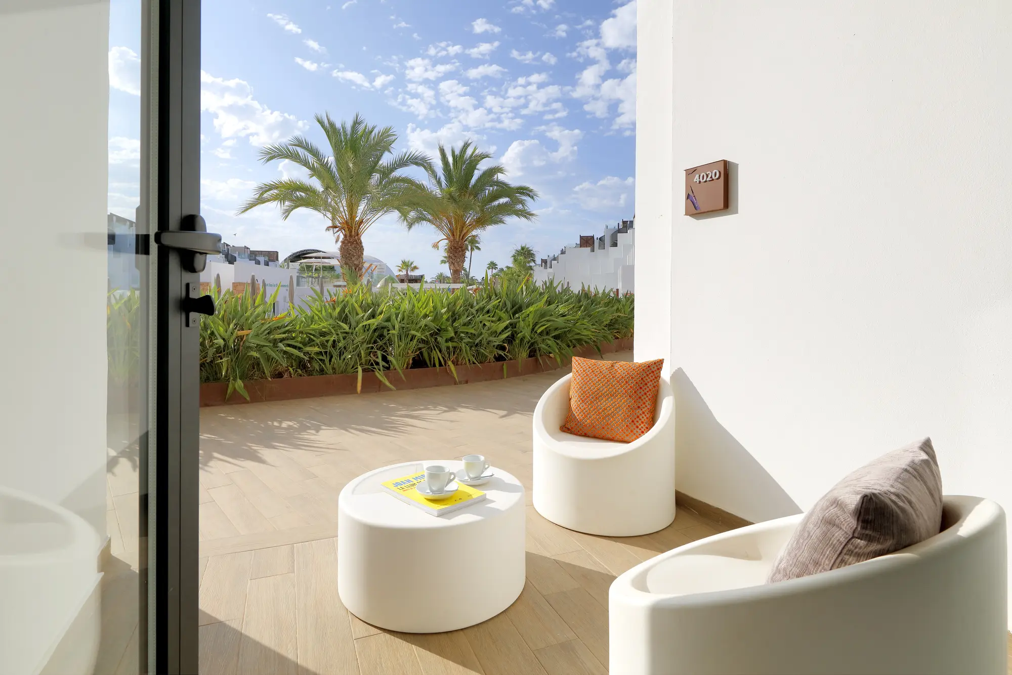 Hard Rock Hotel Ibiza, Room