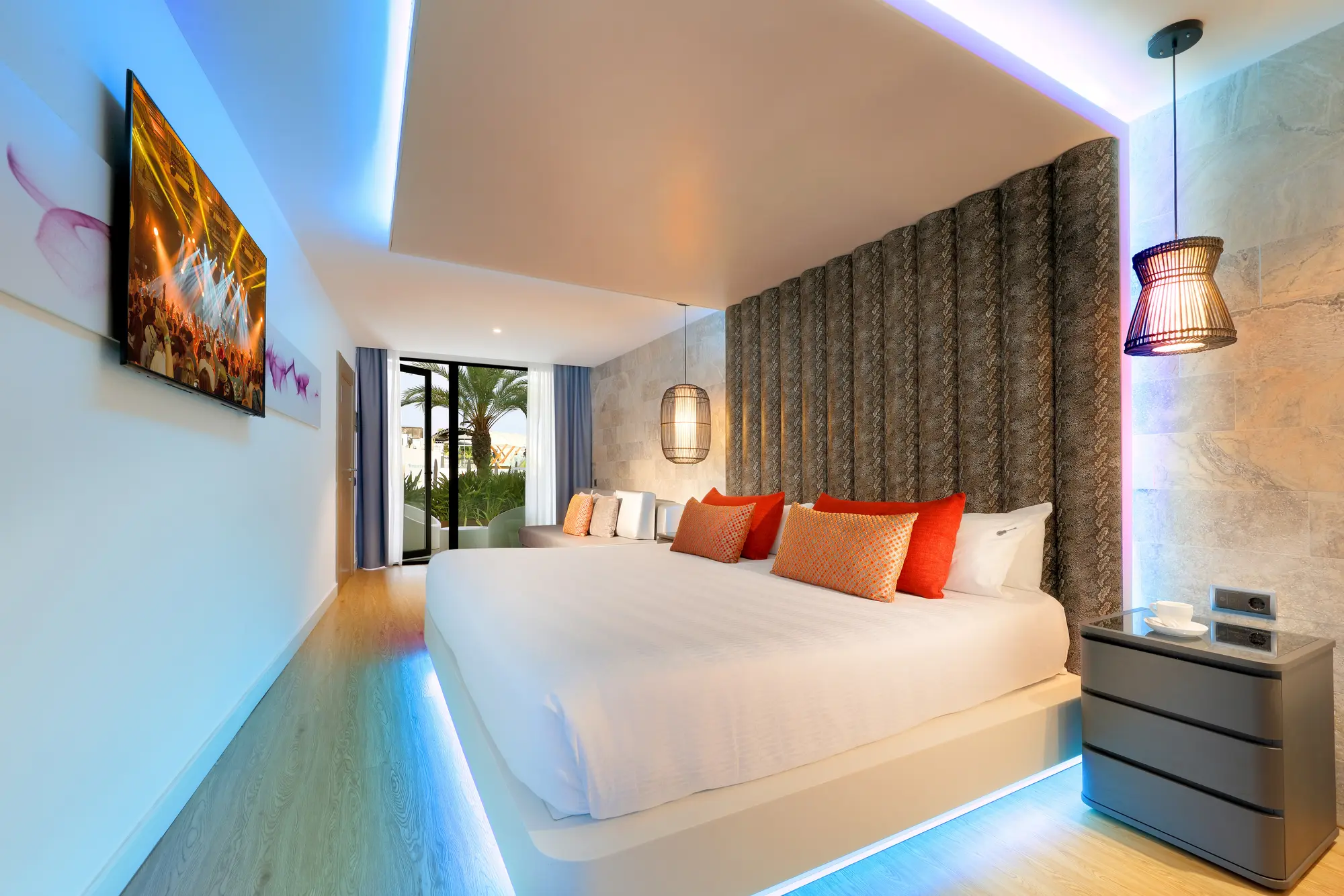 Hard Rock Hotel Ibiza, Room