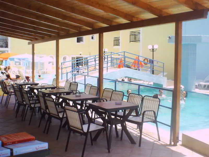 Vossos, Bar