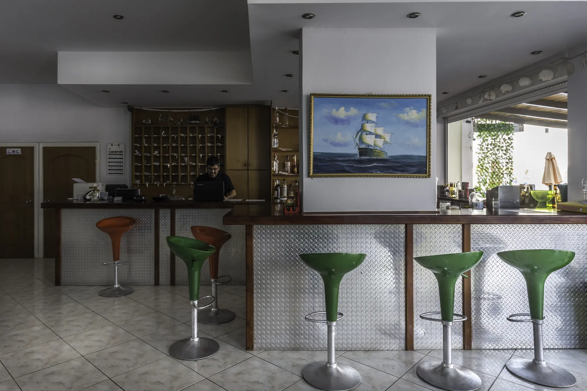 Vossos, Lobby