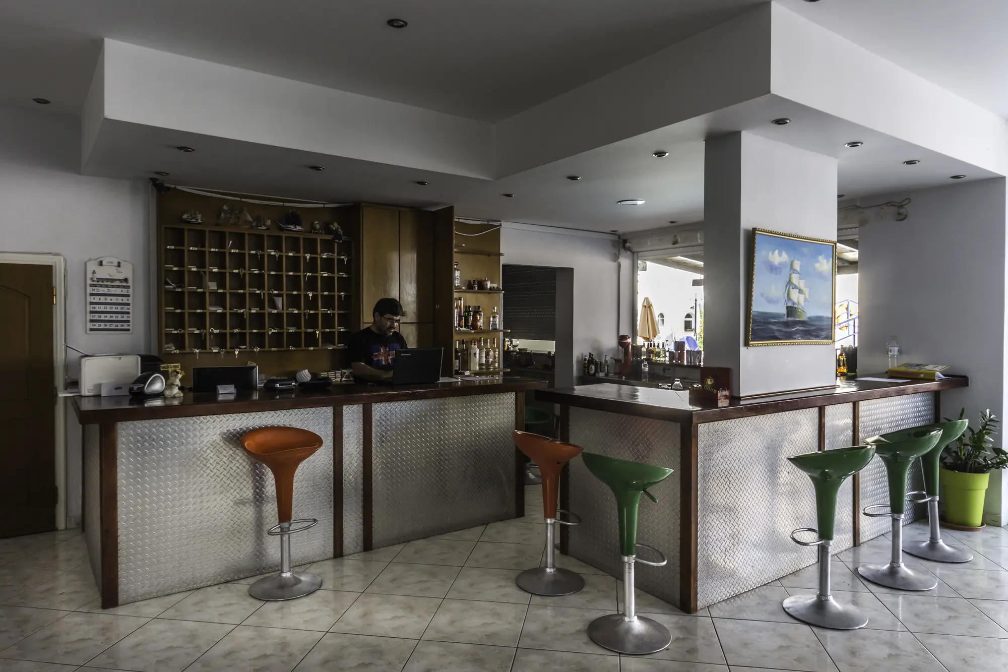 Vossos, Lobby
