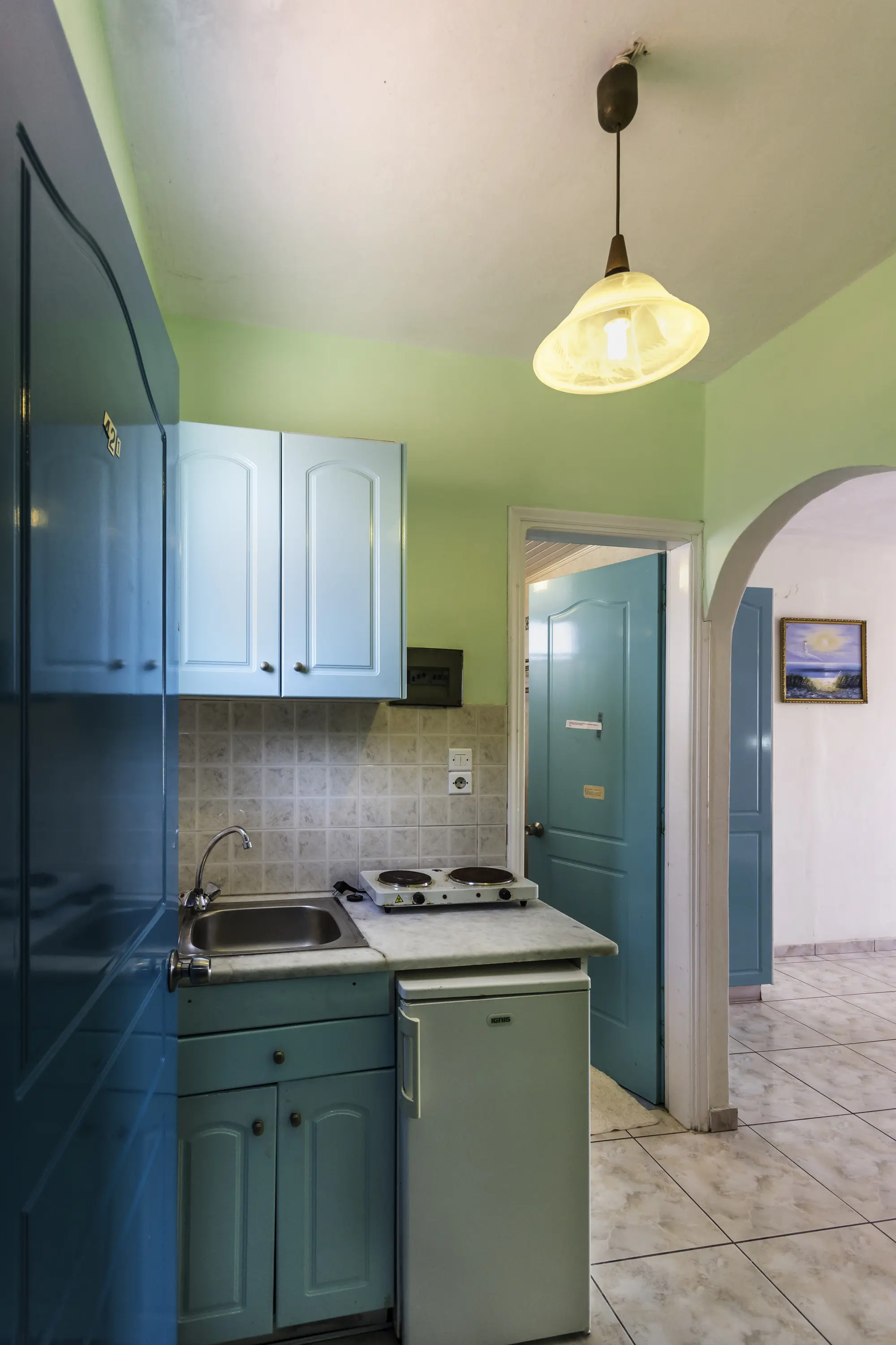 Vossos, Room