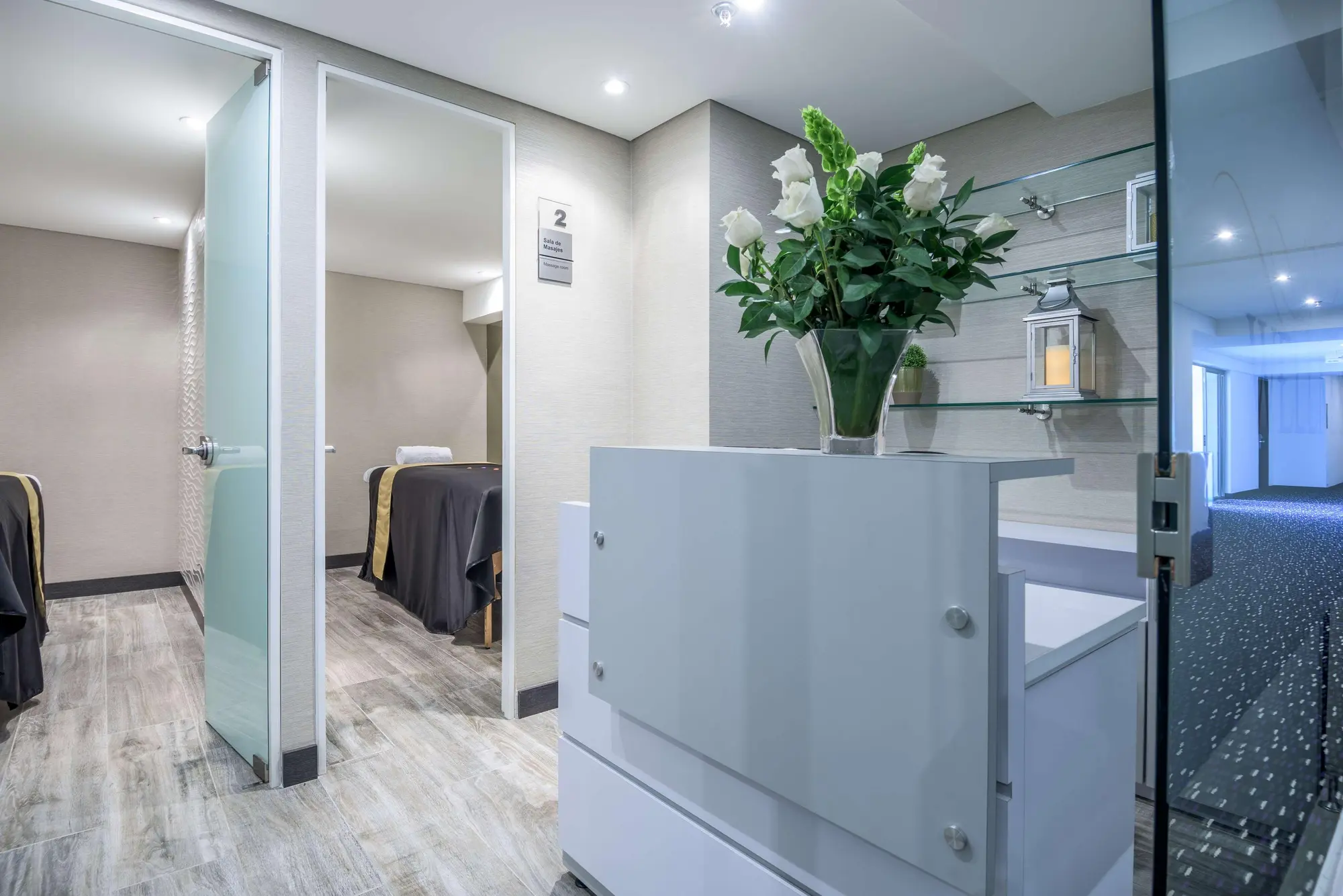 NH Bogotá Urban 26 Royal, Sports and Entertainment