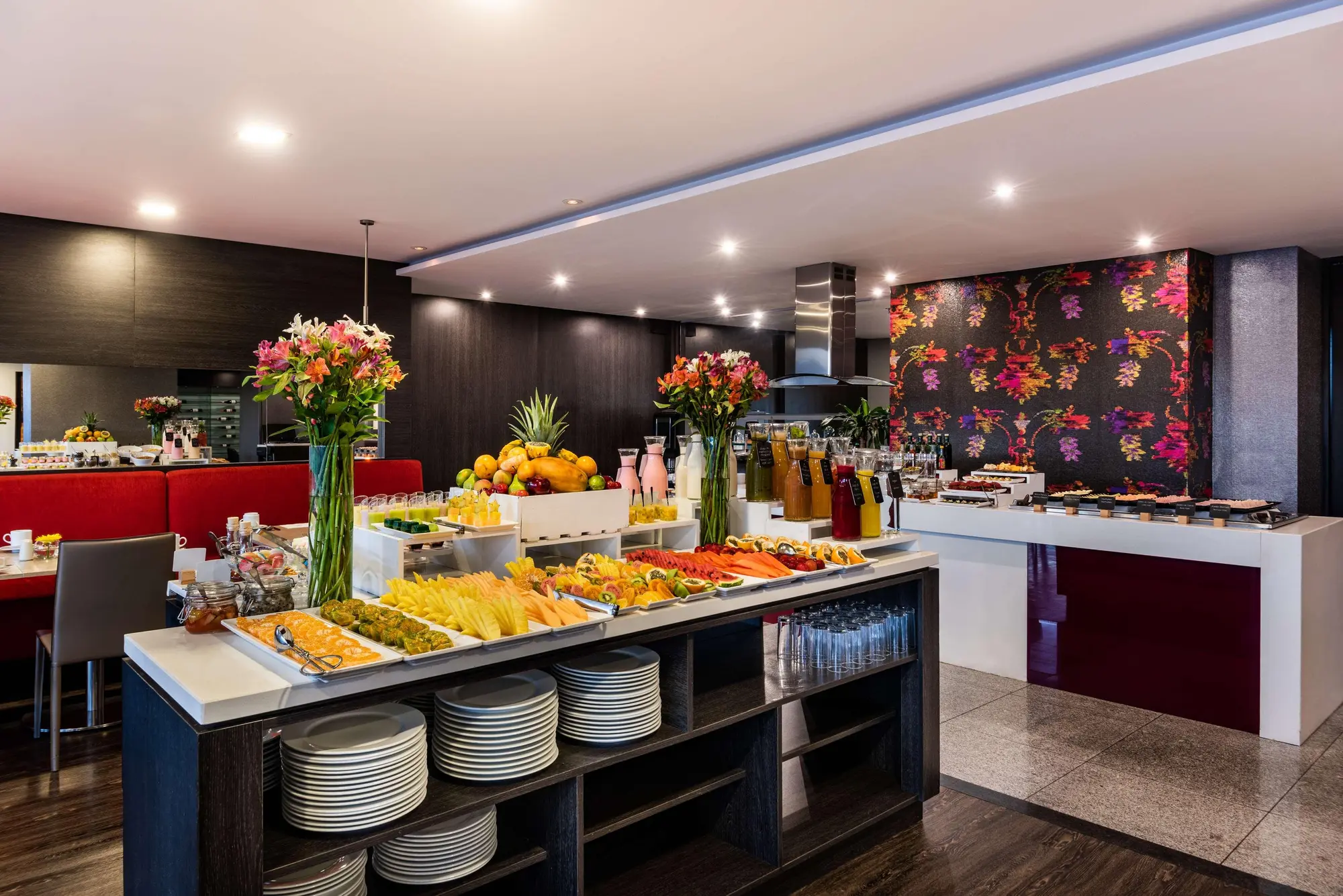 NH Bogotá Urban 26 Royal, Restaurant