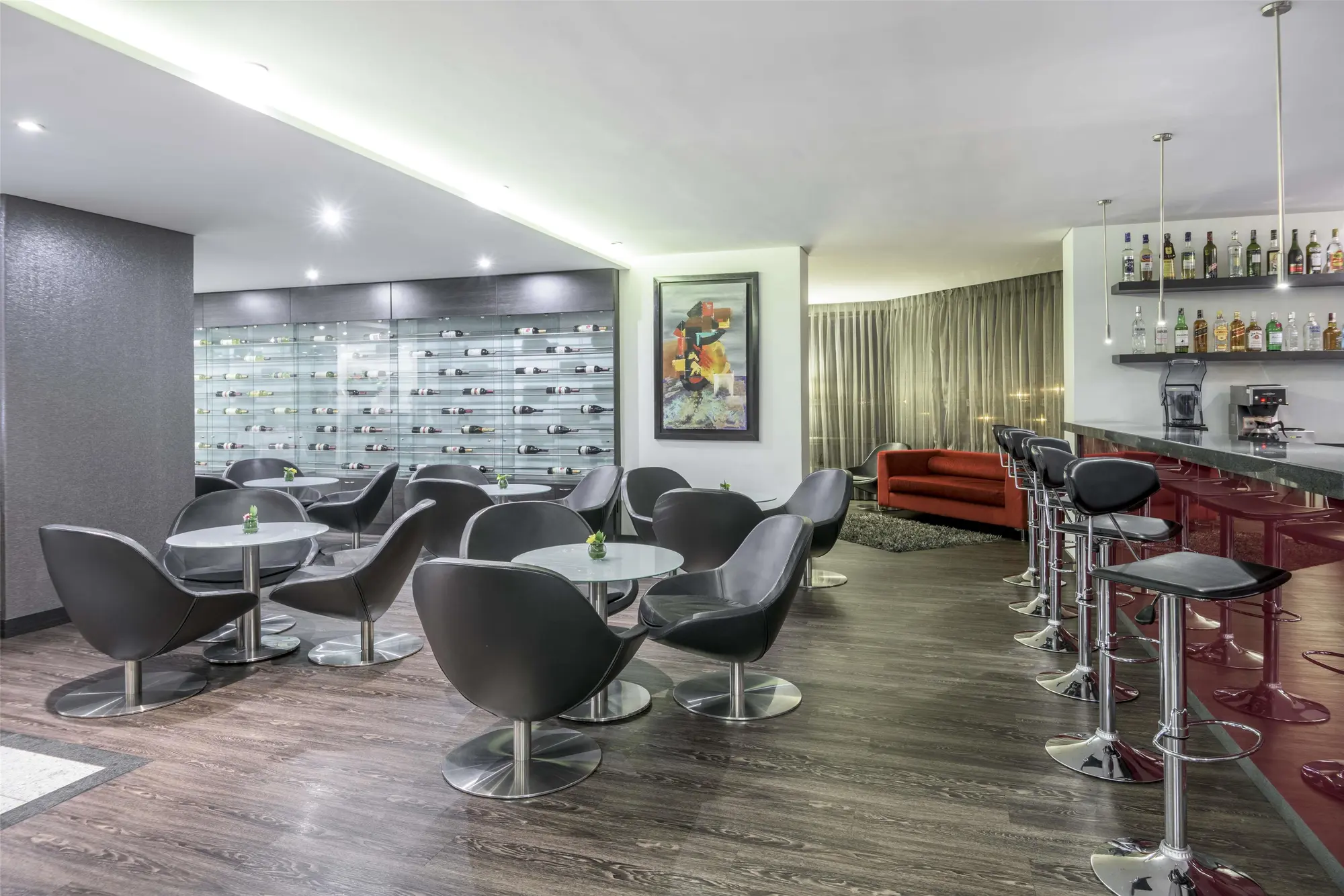 NH Bogotá Urban 26 Royal, Restaurant