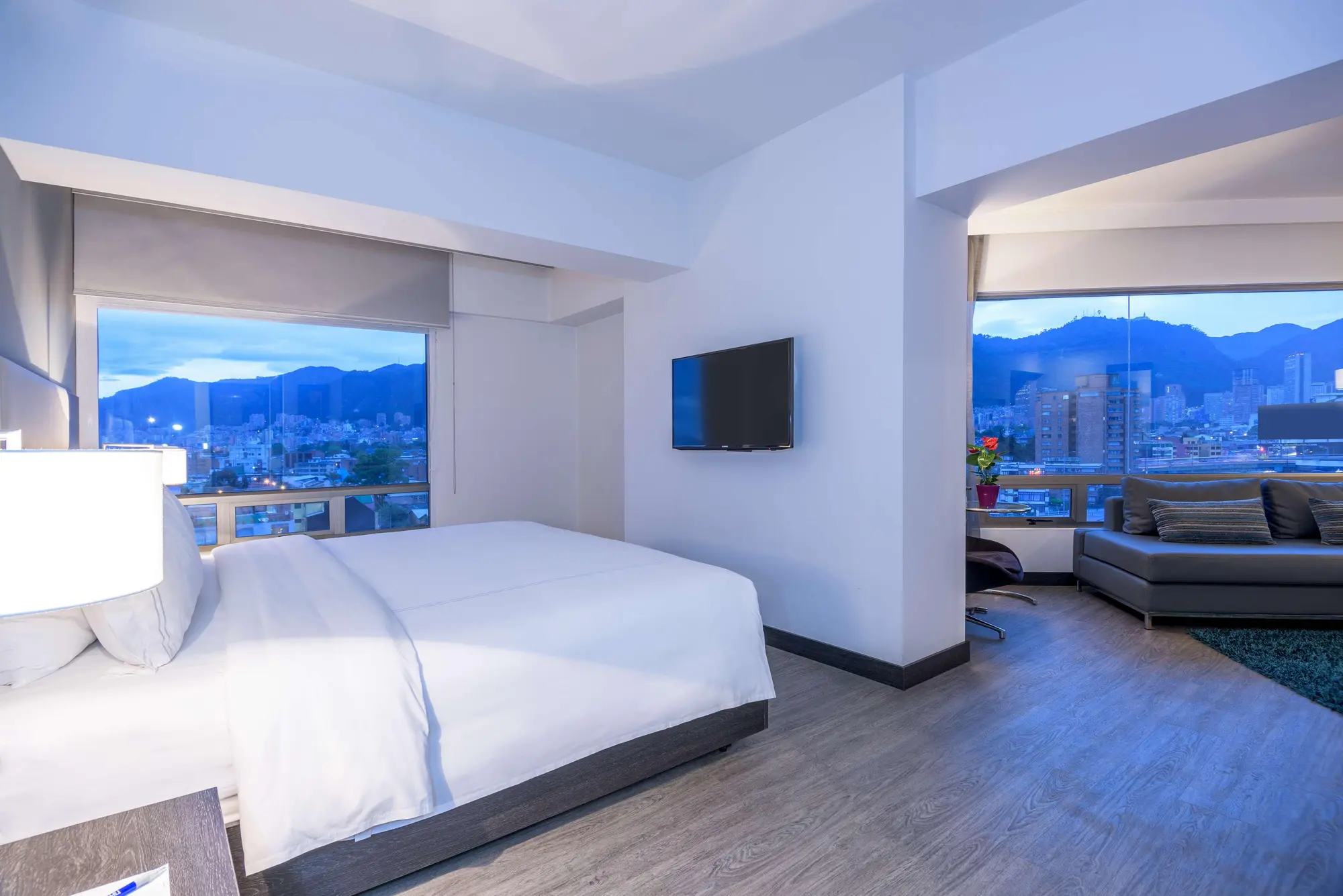 NH Bogotá Urban 26 Royal, Room