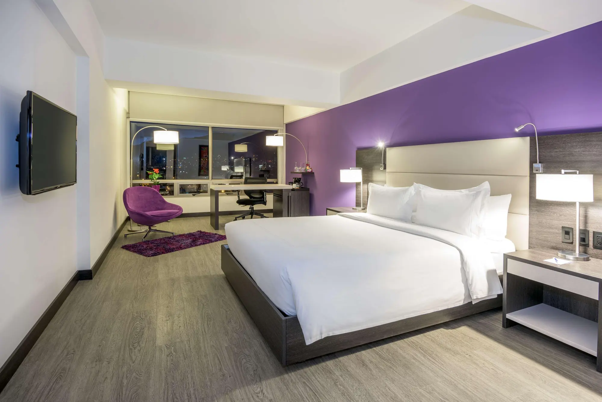 NH Bogotá Urban 26 Royal, Room