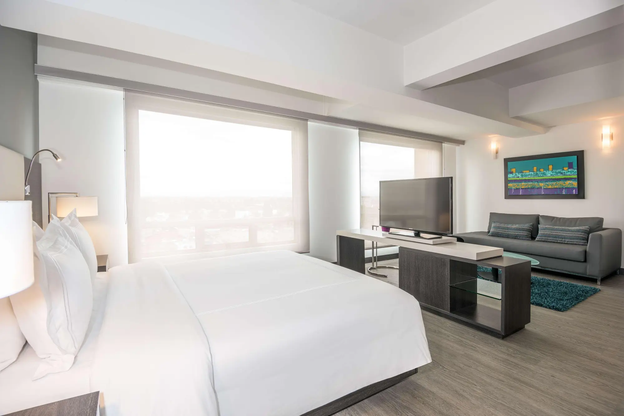 NH Bogotá Urban 26 Royal, Room