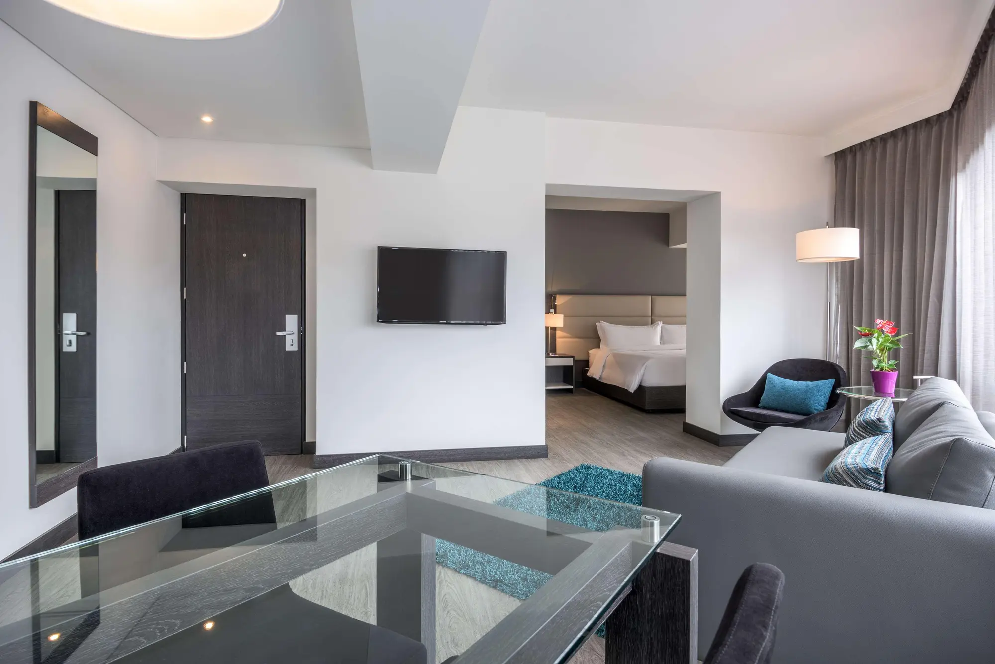 NH Bogotá Urban 26 Royal, Room