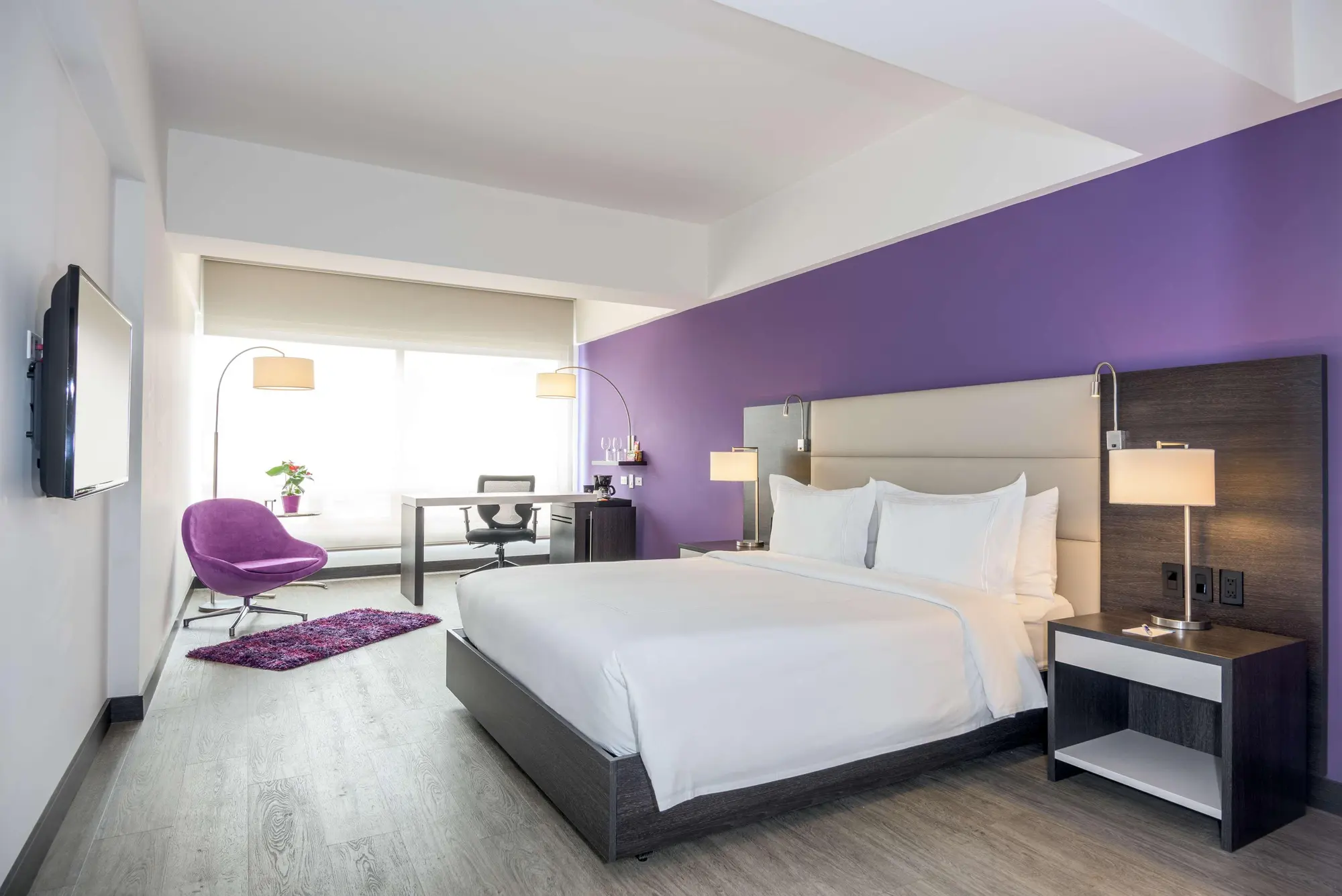 NH Bogotá Urban 26 Royal, Room