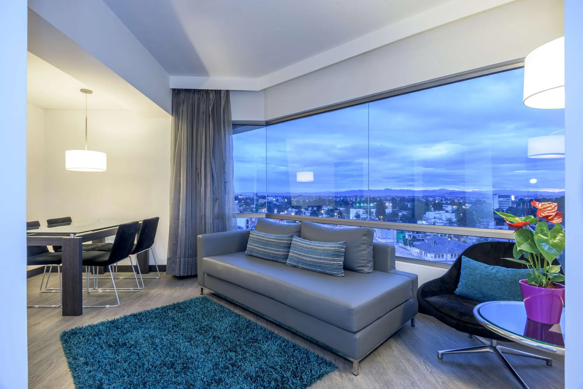 NH Bogotá Urban 26 Royal, Room